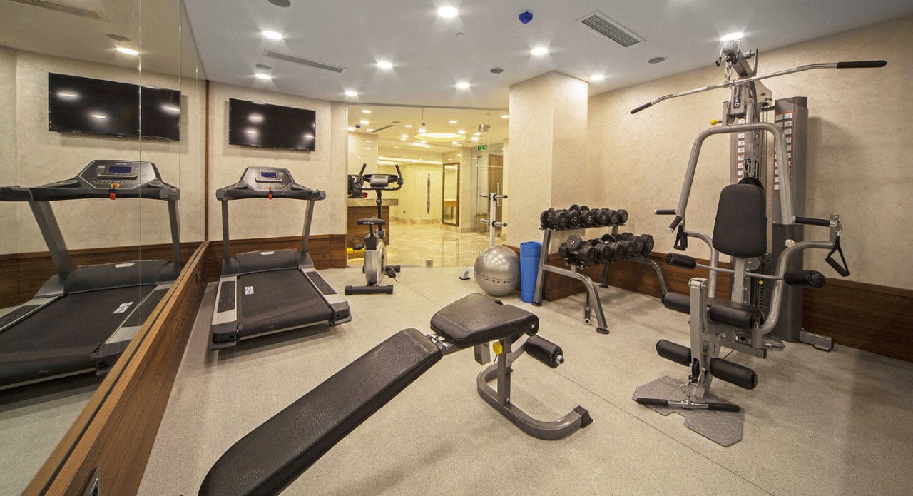 Fitness Dosso Dossi Hotels Old City