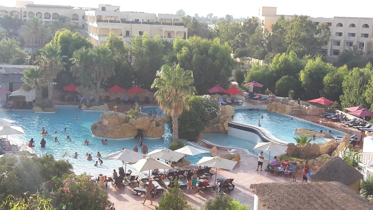 Pool Medina Solaria & Thalasso