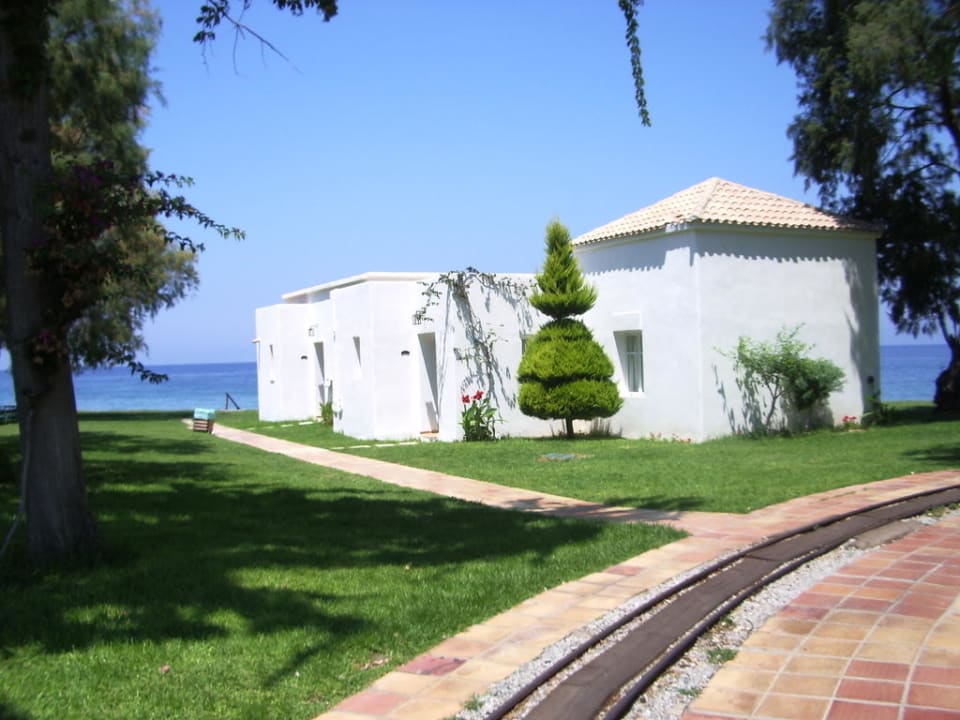 Hotelanlage Hotel Miramare Park