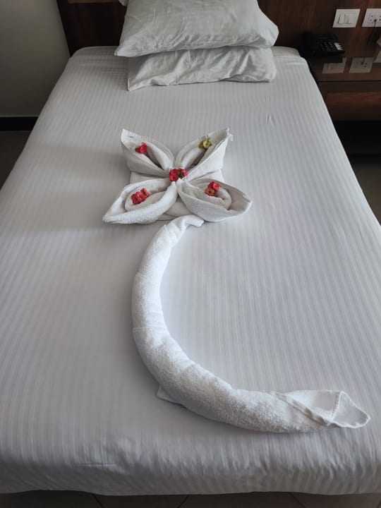 Zimmer Lazuli Hotel Marsa Alam