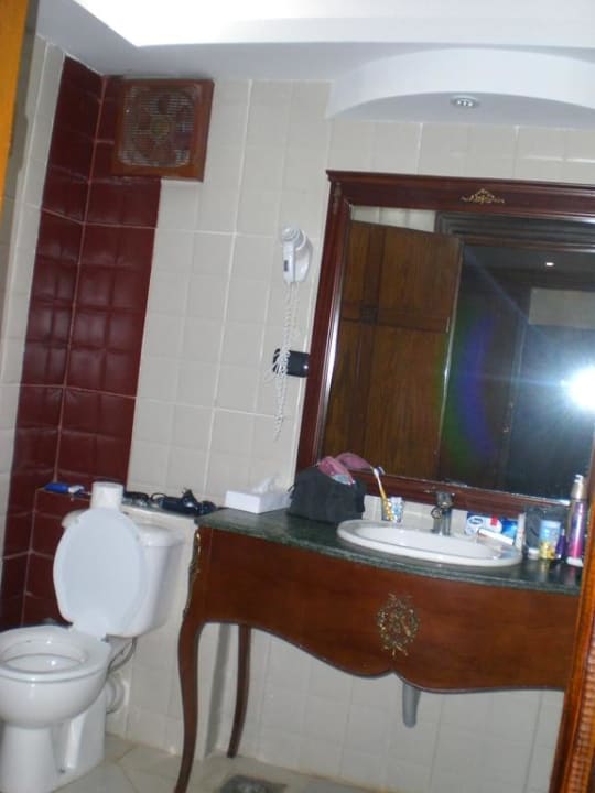 Bad Panorama Bungalows Resort El Gouna