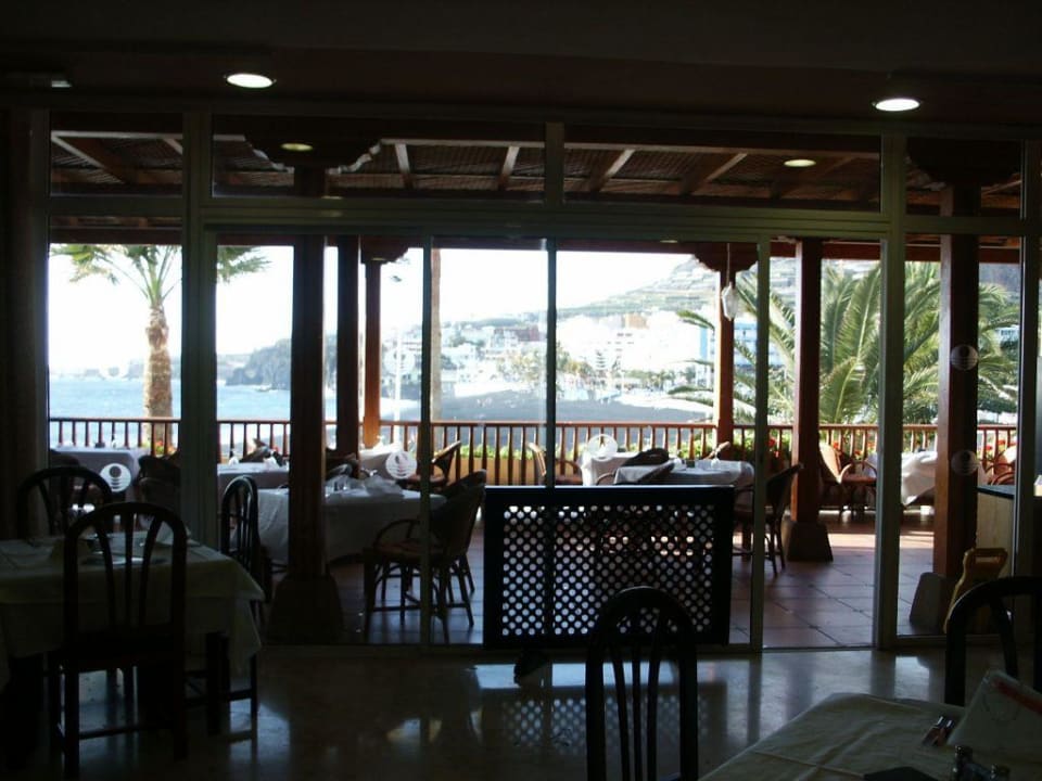Restaurant Melia La Palma Hotel