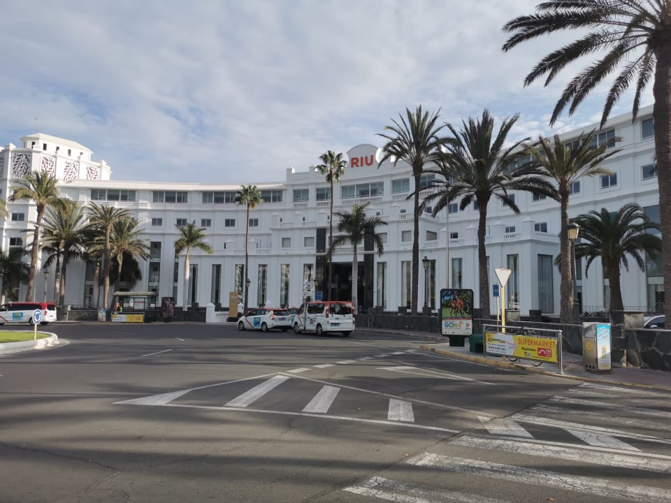Außenansicht Hotel Riu Palace Maspalomas Adults Only
