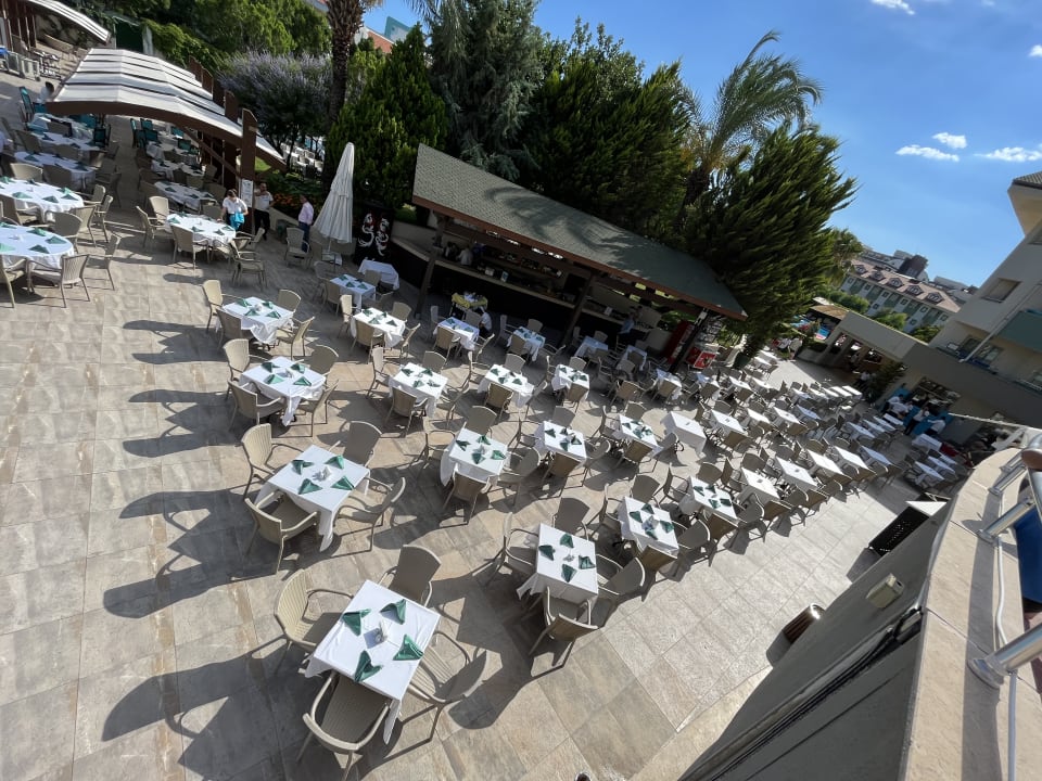 Außenansicht Side Breeze Hotel