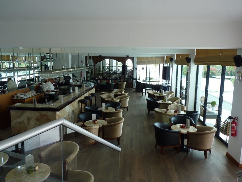 Bar -innen- Hotel Grecian Bay