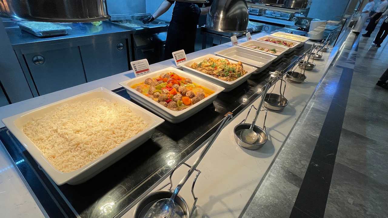 Gastro Kirman Belazur Resort & Spa