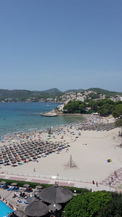 Strand Hotel Vibra Beverly Playa