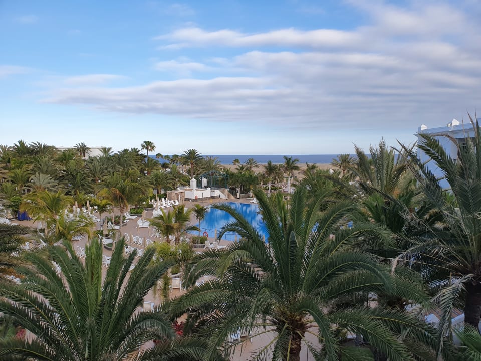 Ausblick Hotel Riu Palace Maspalomas Adults Only