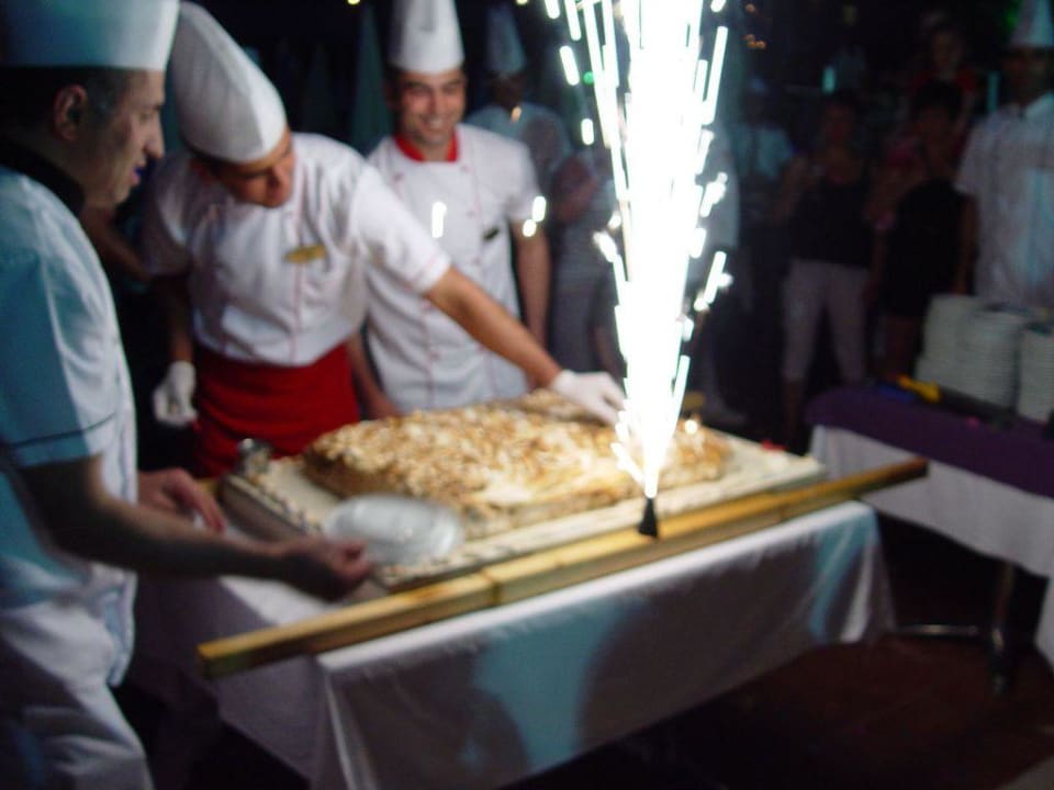 Türkischer Abend My Home Resort