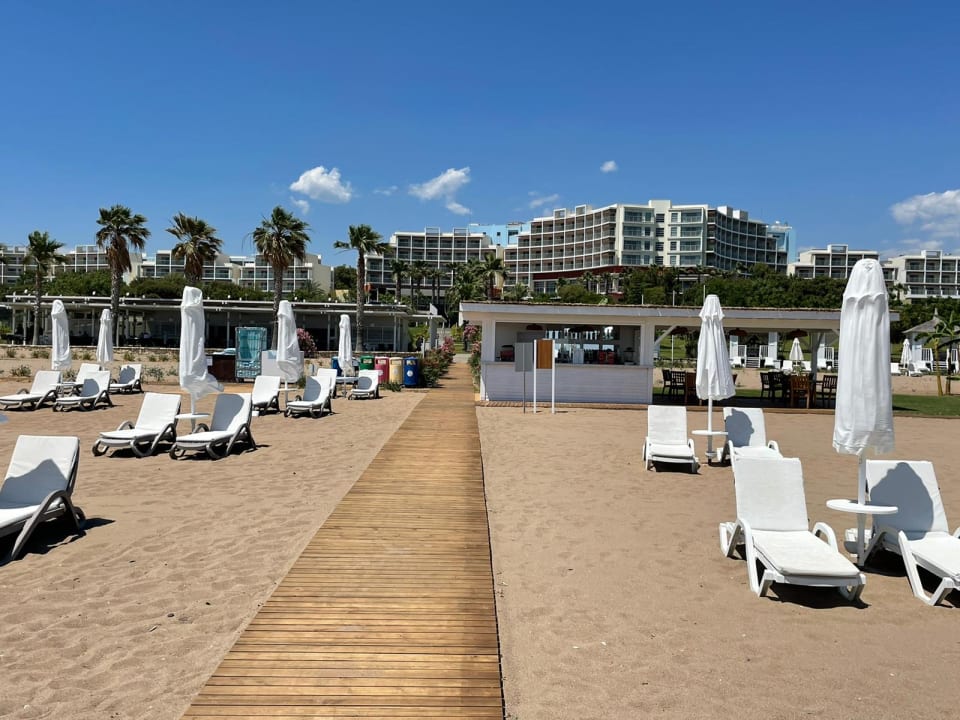 Außenansicht Akra Sorgun Tui Blue Sensatori