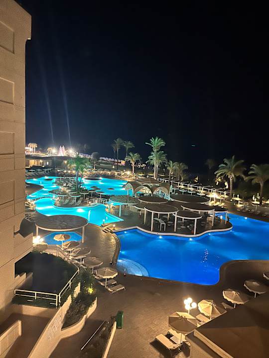 Ausblick Rodos Palladium Leisure & Wellness