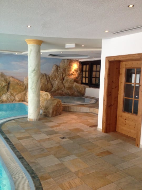 Schöne Wellness Oase Hotel Alte Post