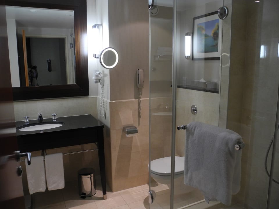 Badezimmer InterContinental Warszawa