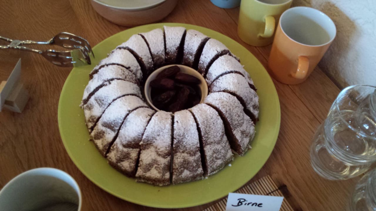 Beste Frühstück der Welt Landhaus Meine Auszeit