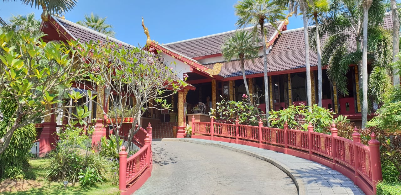 Außenansicht Kata Palm Resort & Spa