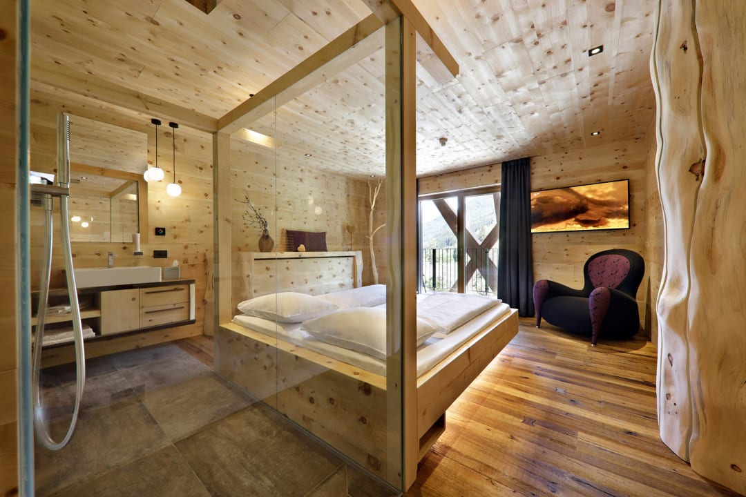 Zimmer Hotel Ratschingserhof