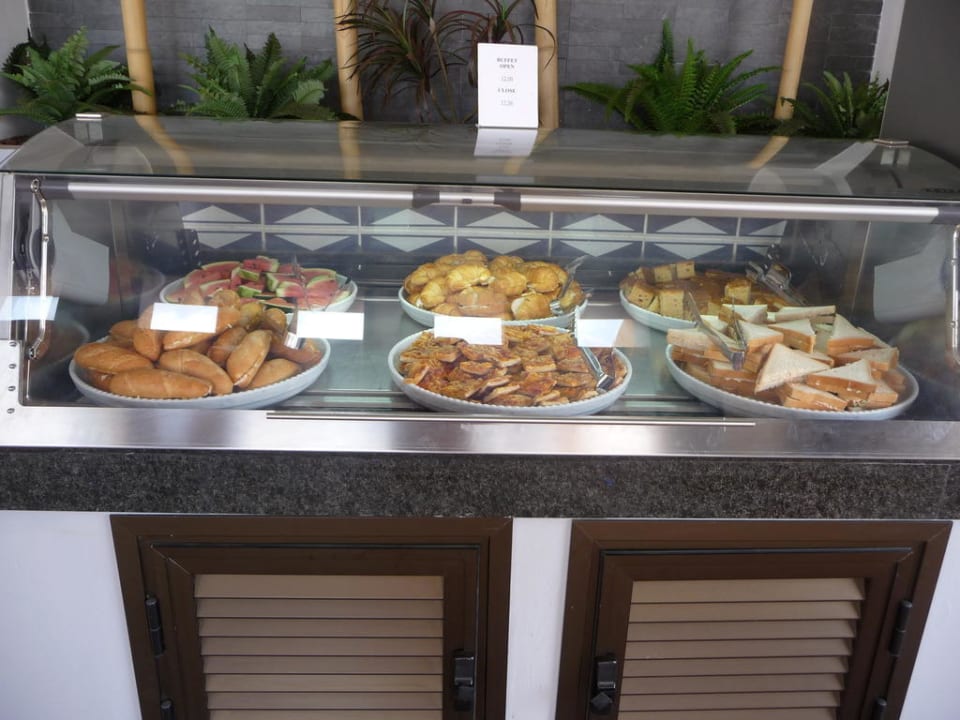 Only Adult Bereich Hotel Riu Touareg