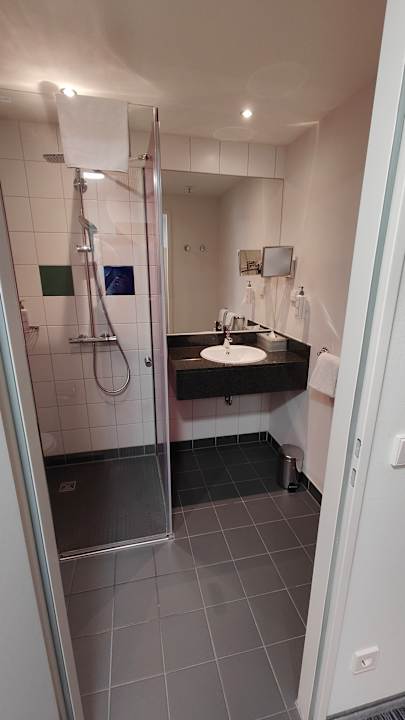 Zimmer Park Inn by Radisson Frankfurt Airport