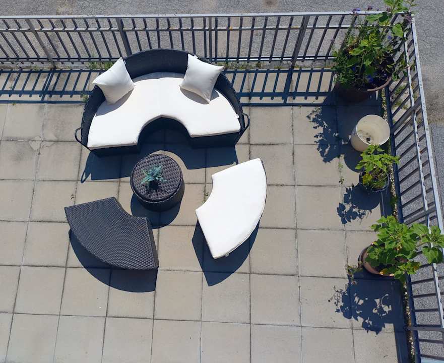 Gartenanlage Gasthof Gesslbauer