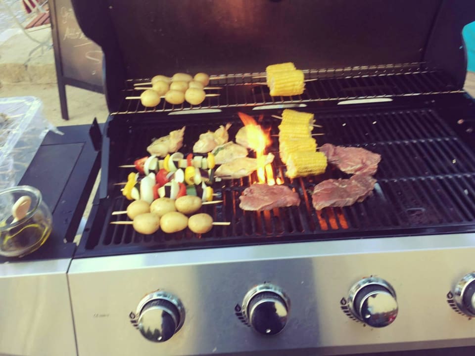 Grill imBiergarten Hotel Alttolkewitzer Hof