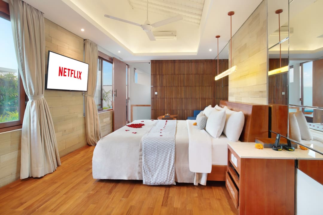 Zimmer Sana Vie Villa Seminyak by Ini Vie Hospitality