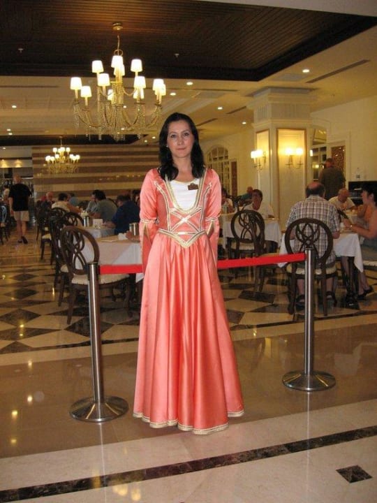 Eingang zum Restaurant Diamond Excellence Resort & Spa