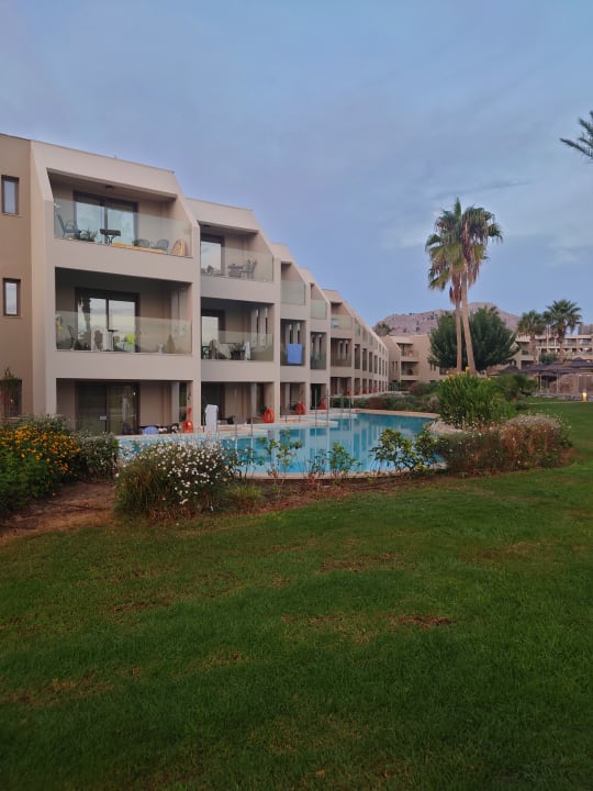 Gartenanlage Atlantica Aegean Blue