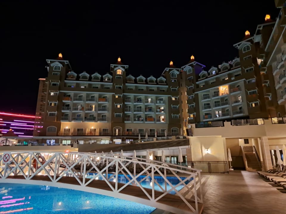 Außenansicht Side Mare Resort & Spa