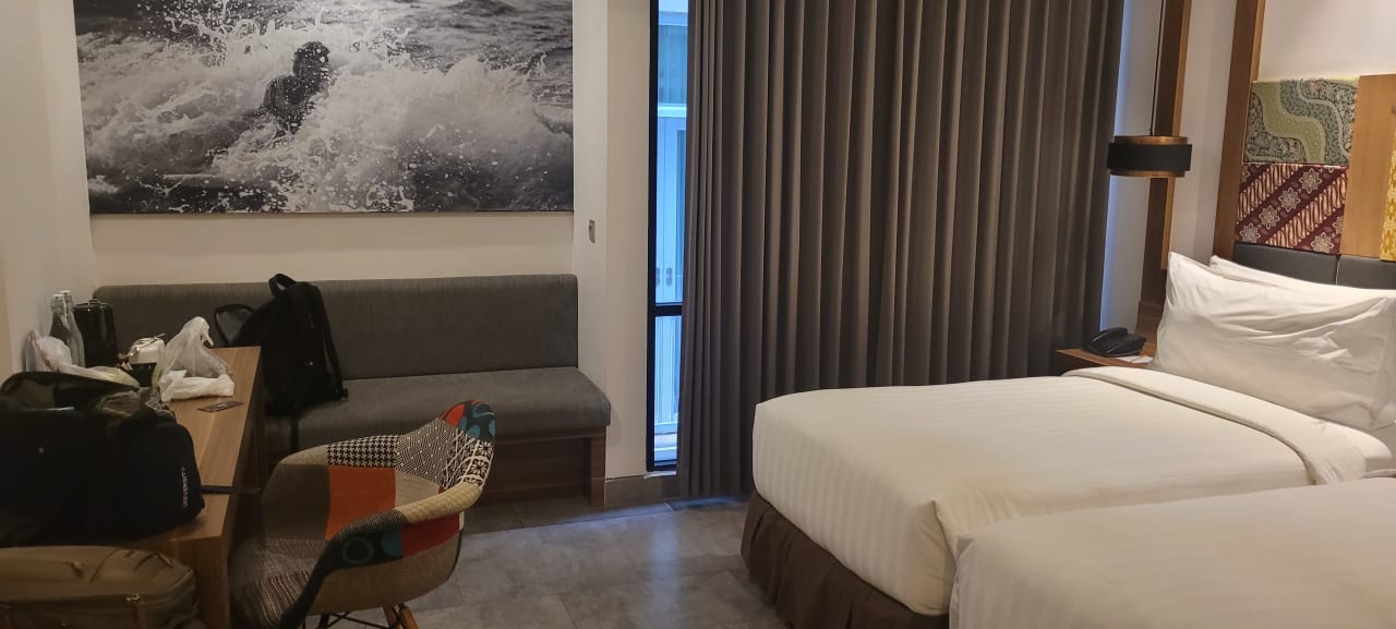 Zimmer Fairfield by Marriott Bali South Kuta