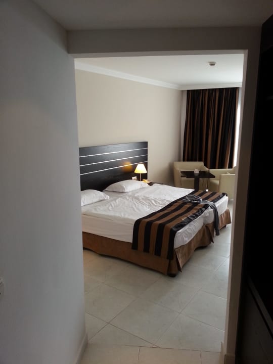 Bett allsun App.-Hotel Esquinzo Beach