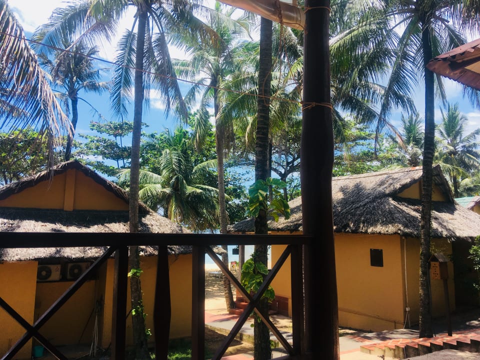 Ausblick Hotel Sea Star Resort