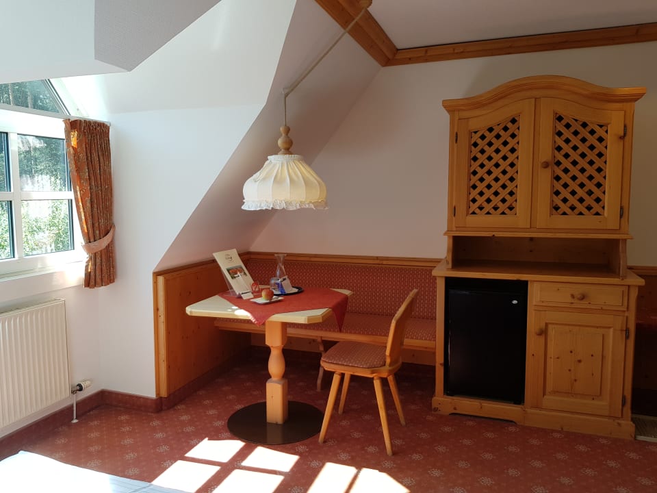 Zimmer Strandhotel Seehof