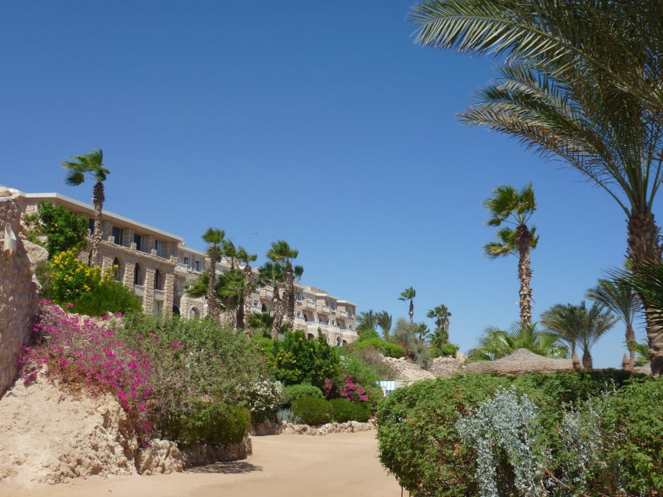 Strandgarten Pickalbatros Citadel Resort