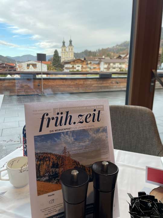 Gastro Das Hohe Salve Sportresort