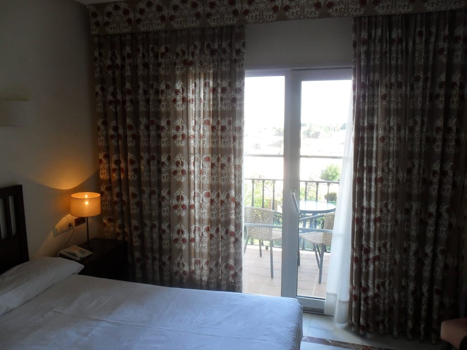 Mit Balkon Abades Benacazón Hotel