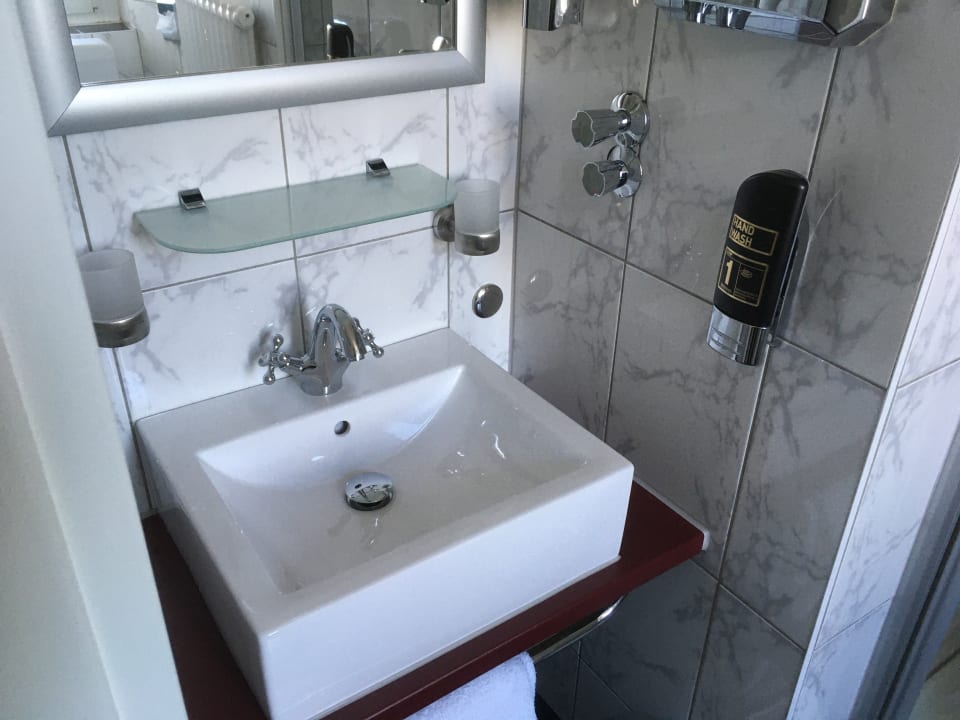 Zimmer Hotel Monopol