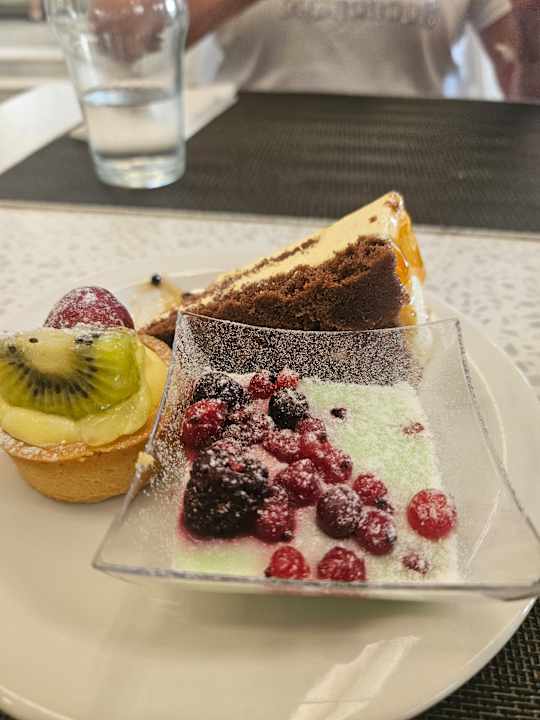 Gastro Atlantica Marmari Beach