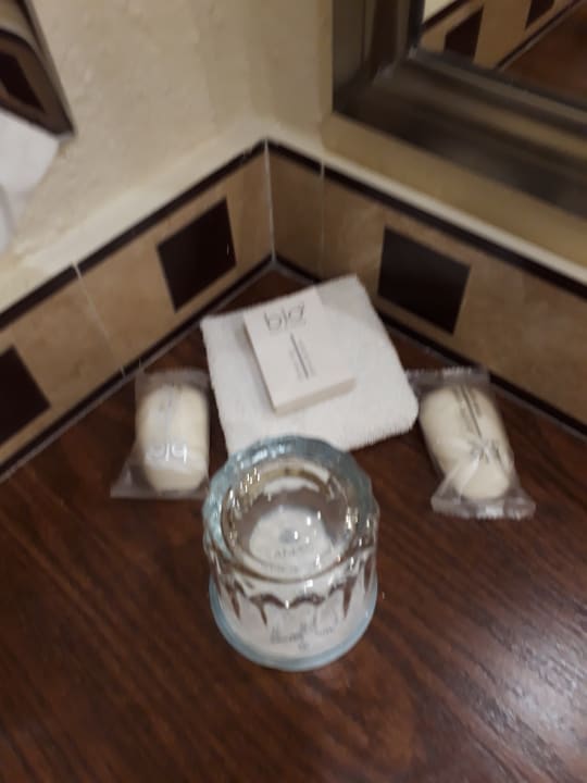 Zimmer Sandos Playacar Beach Resort