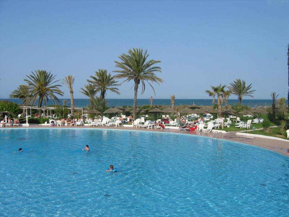 Pool Mahdia Beach & Aquapark