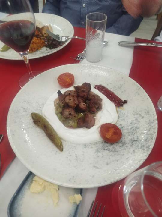 Gastro Adalya Ocean Deluxe