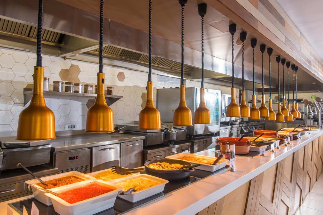 Gastro Hotel Corissia Princess