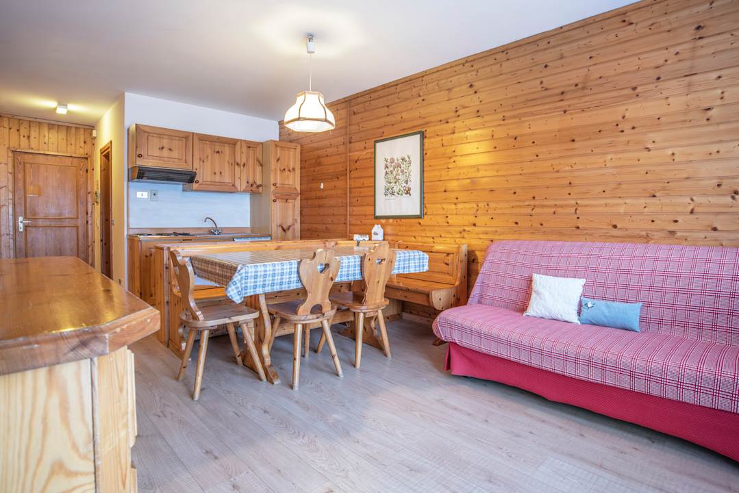 Zimmer Hotel & Residence Veronza