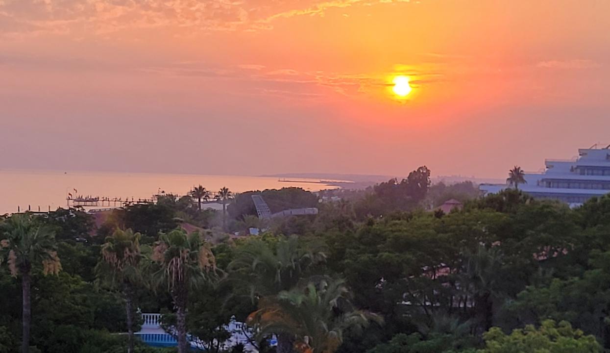 Ausblick Starlight Resort Hotel