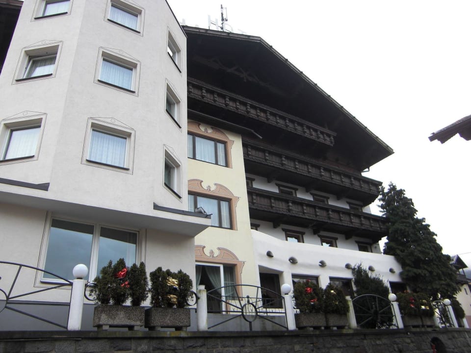 Das Hotel   Hotel Gisela