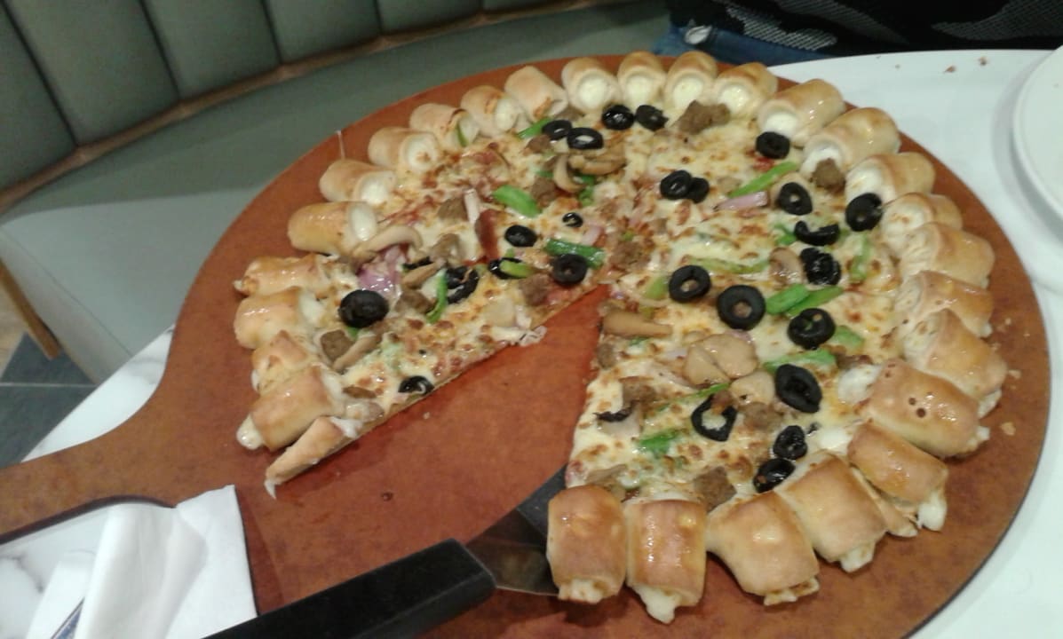Restaurant Sharm Plaza