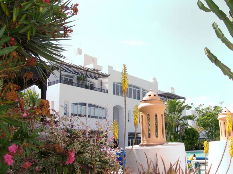 Hauptgebäude Club Jandia Princess