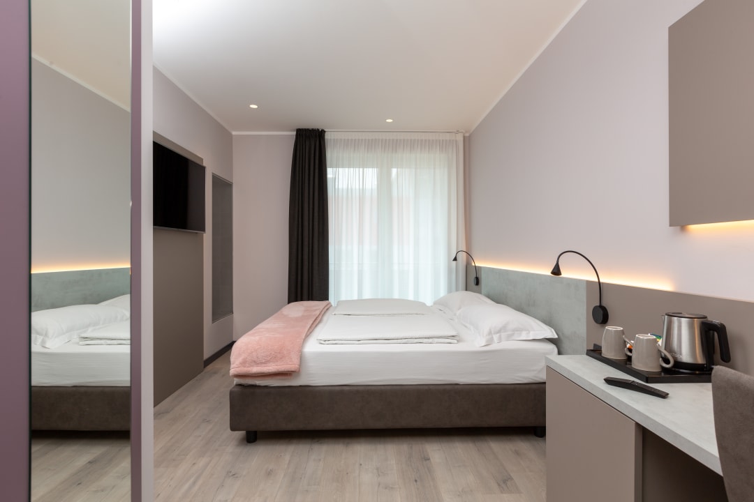 Zimmer Hotel Garda Life