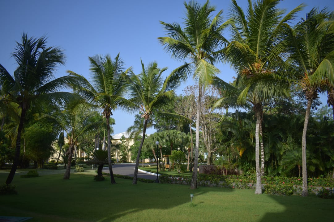 Gartenanlage Bahia Principe Grand El Portillo