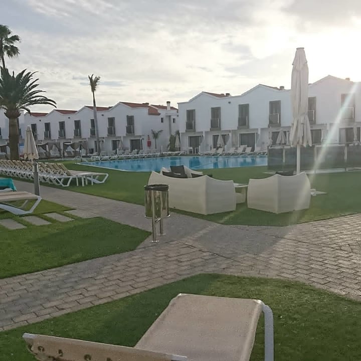 Außenansicht FBC Fortuny Resort