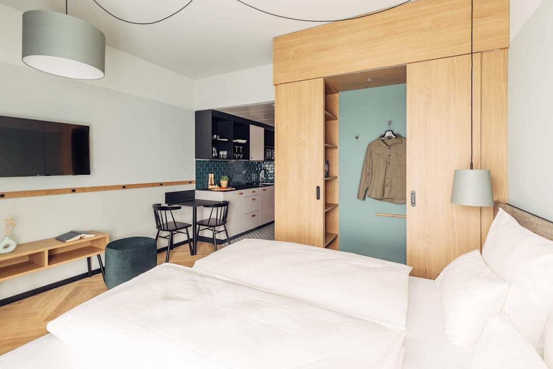 Zimmer harry's home Graz-Smart City